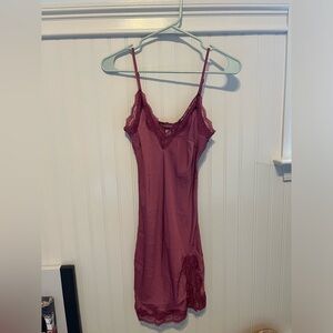 Urban Outfitters (out from under) slip dress